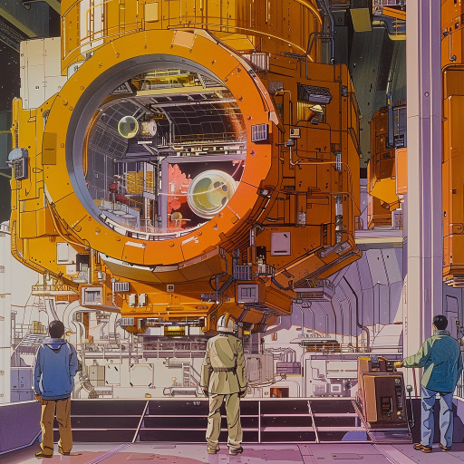 Fusion Industry event
